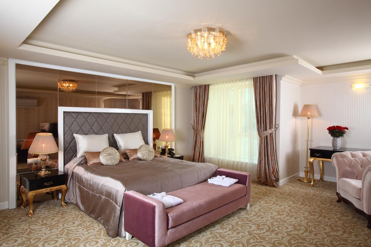 Royal Arena Resort & Spa Bodrum Exterior foto