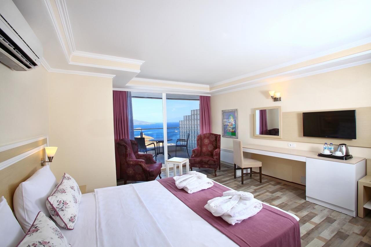 Royal Arena Resort & Spa Bodrum Exterior foto