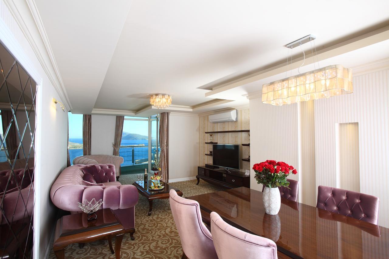 Royal Arena Resort & Spa Bodrum Exterior foto
