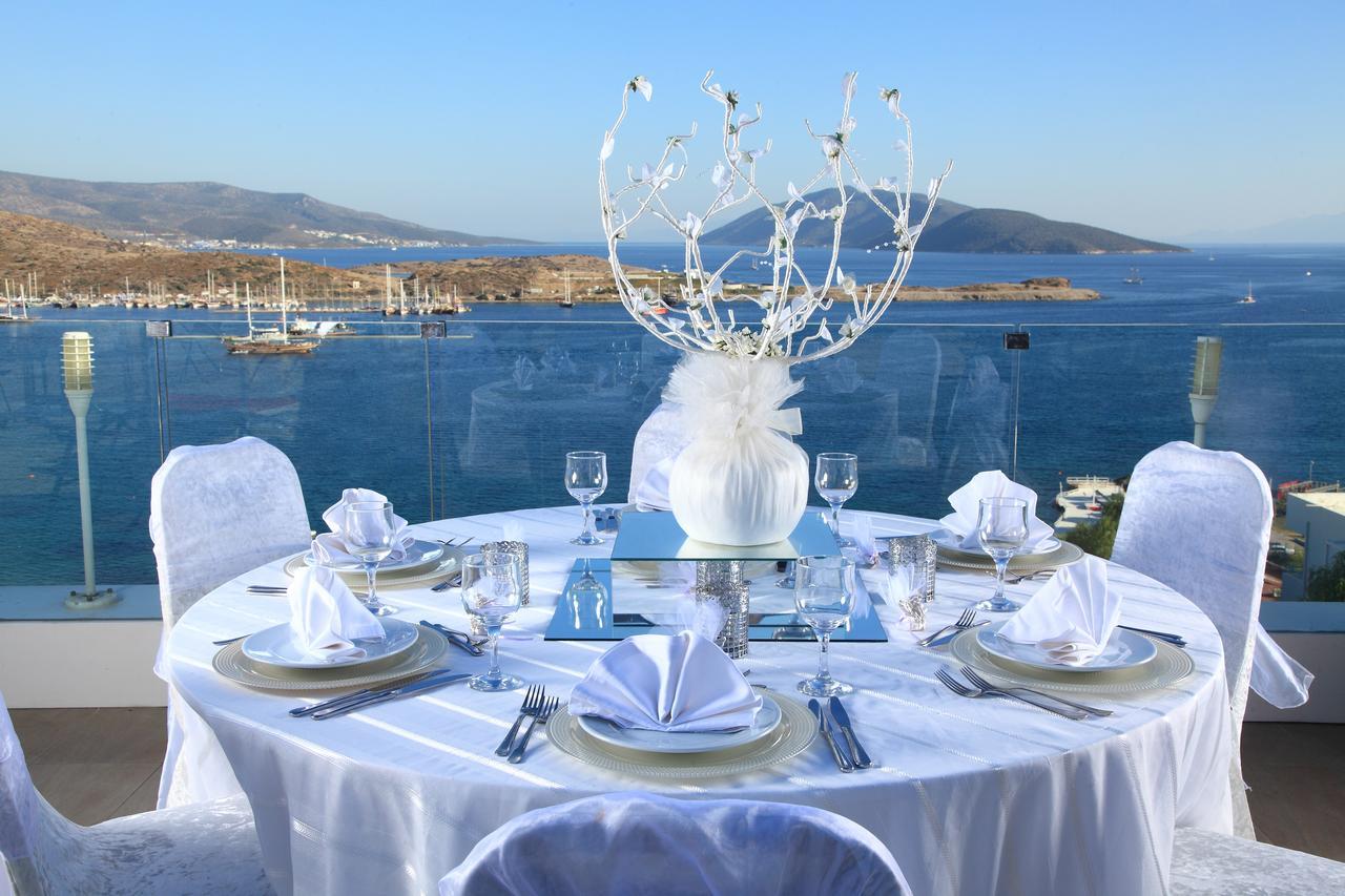 Royal Arena Resort & Spa Bodrum Exterior foto