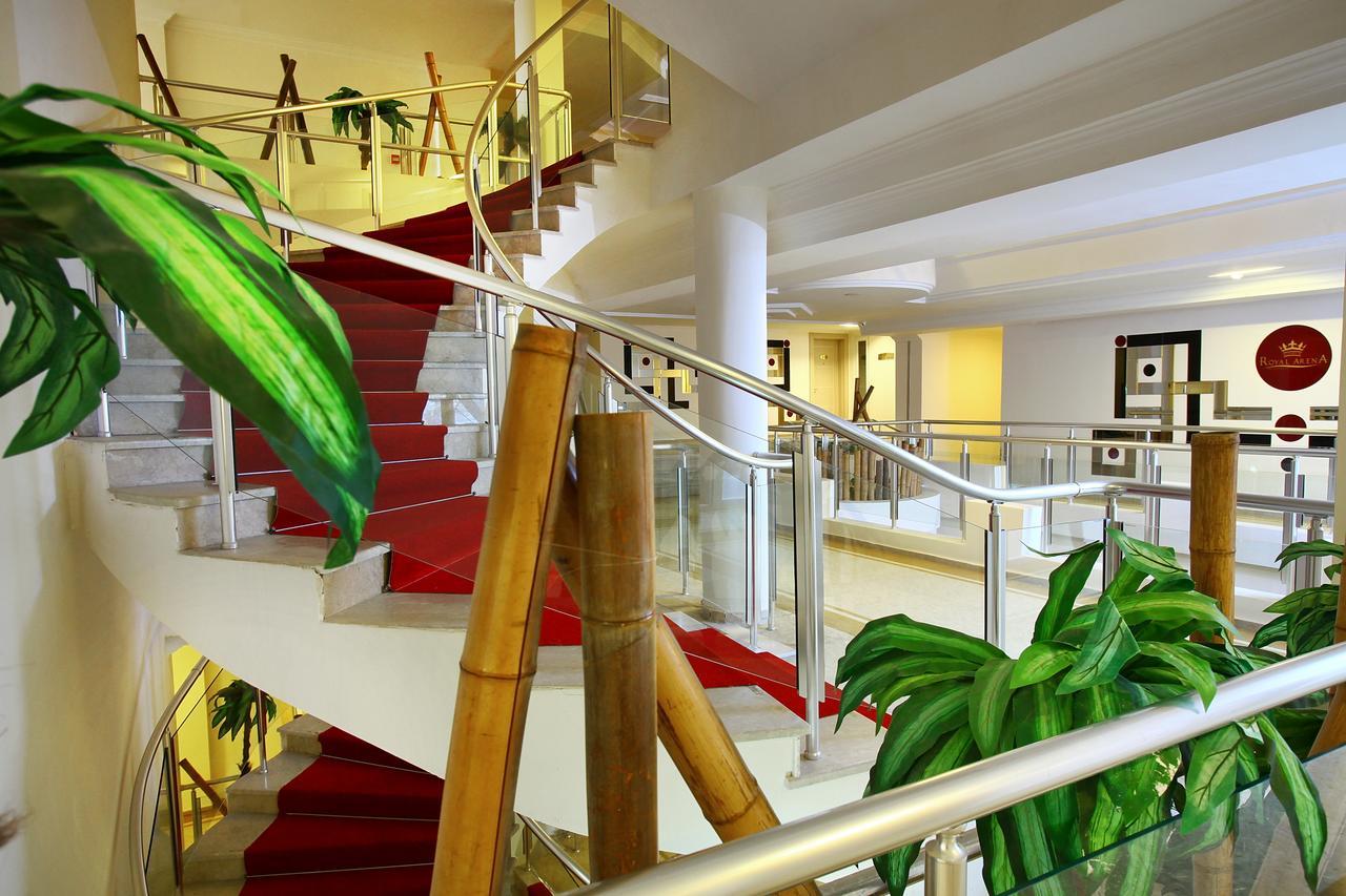 Royal Arena Resort & Spa Bodrum Exterior foto