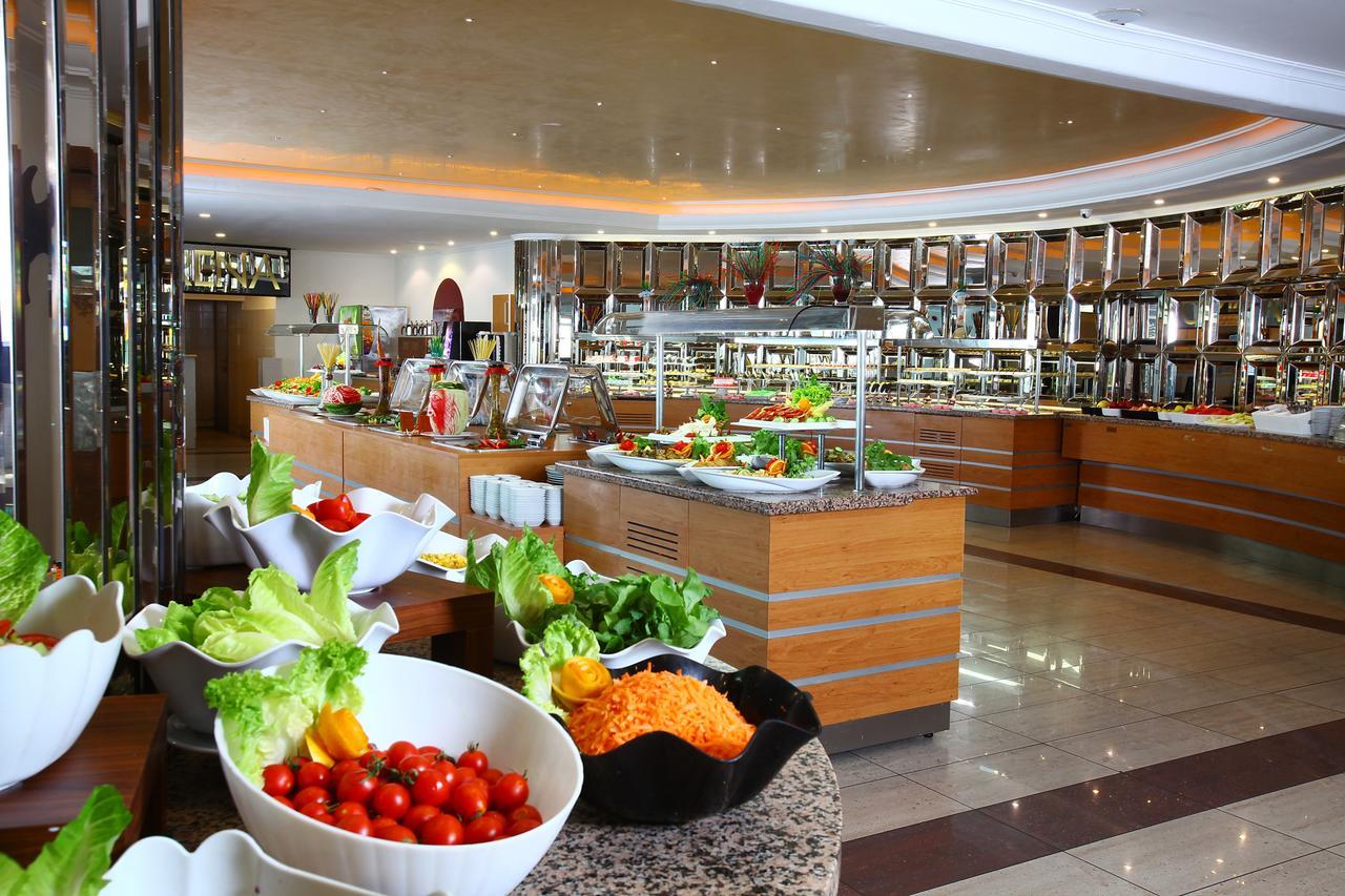 Royal Arena Resort & Spa Bodrum Exterior foto