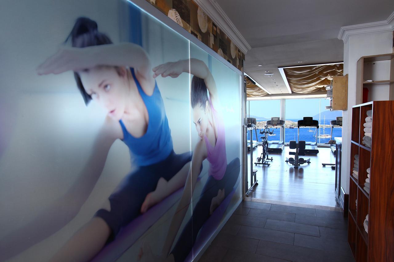Royal Arena Resort & Spa Bodrum Exterior foto