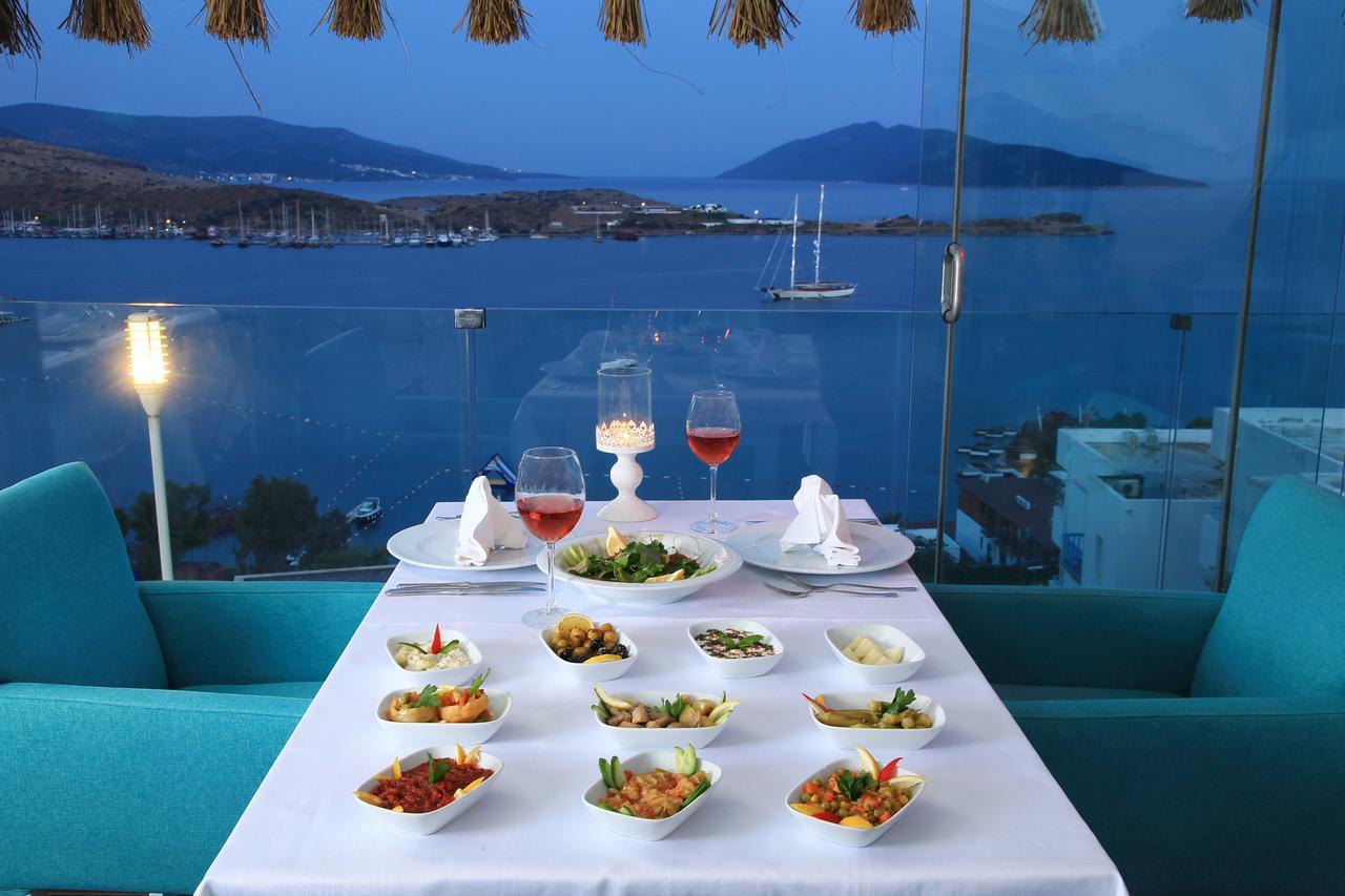 Royal Arena Resort & Spa Bodrum Exterior foto
