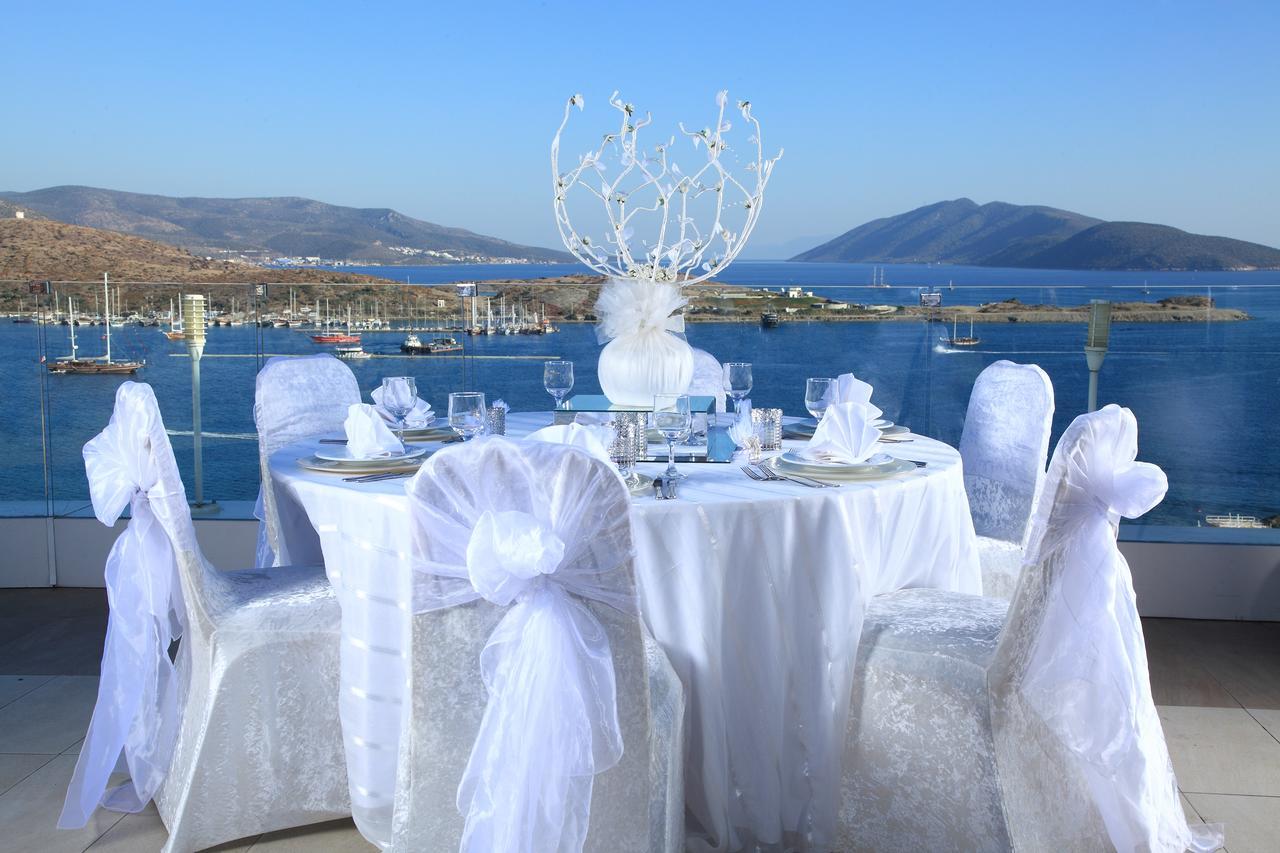 Royal Arena Resort & Spa Bodrum Exterior foto