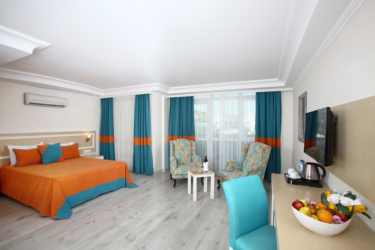 Royal Arena Resort & Spa Bodrum Exterior foto