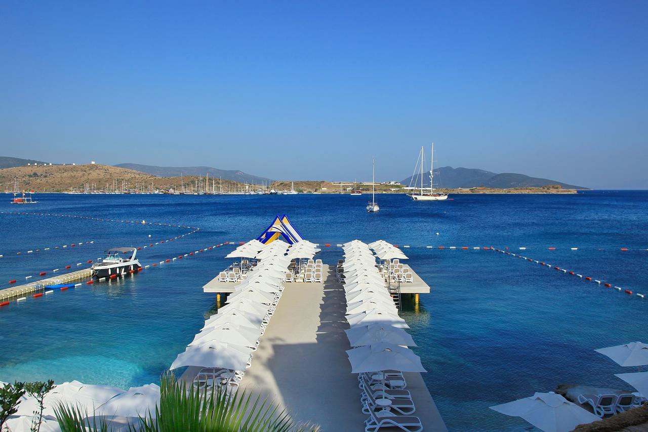 Royal Arena Resort & Spa Bodrum Exterior foto