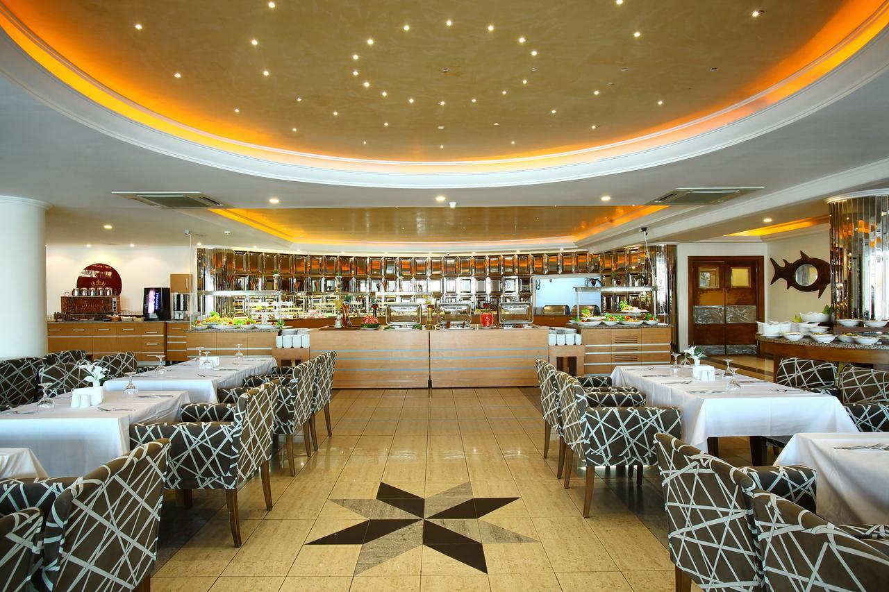 Royal Arena Resort & Spa Bodrum Exterior foto