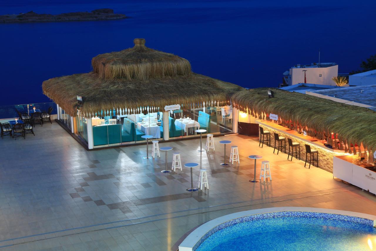 Royal Arena Resort & Spa Bodrum Exterior foto