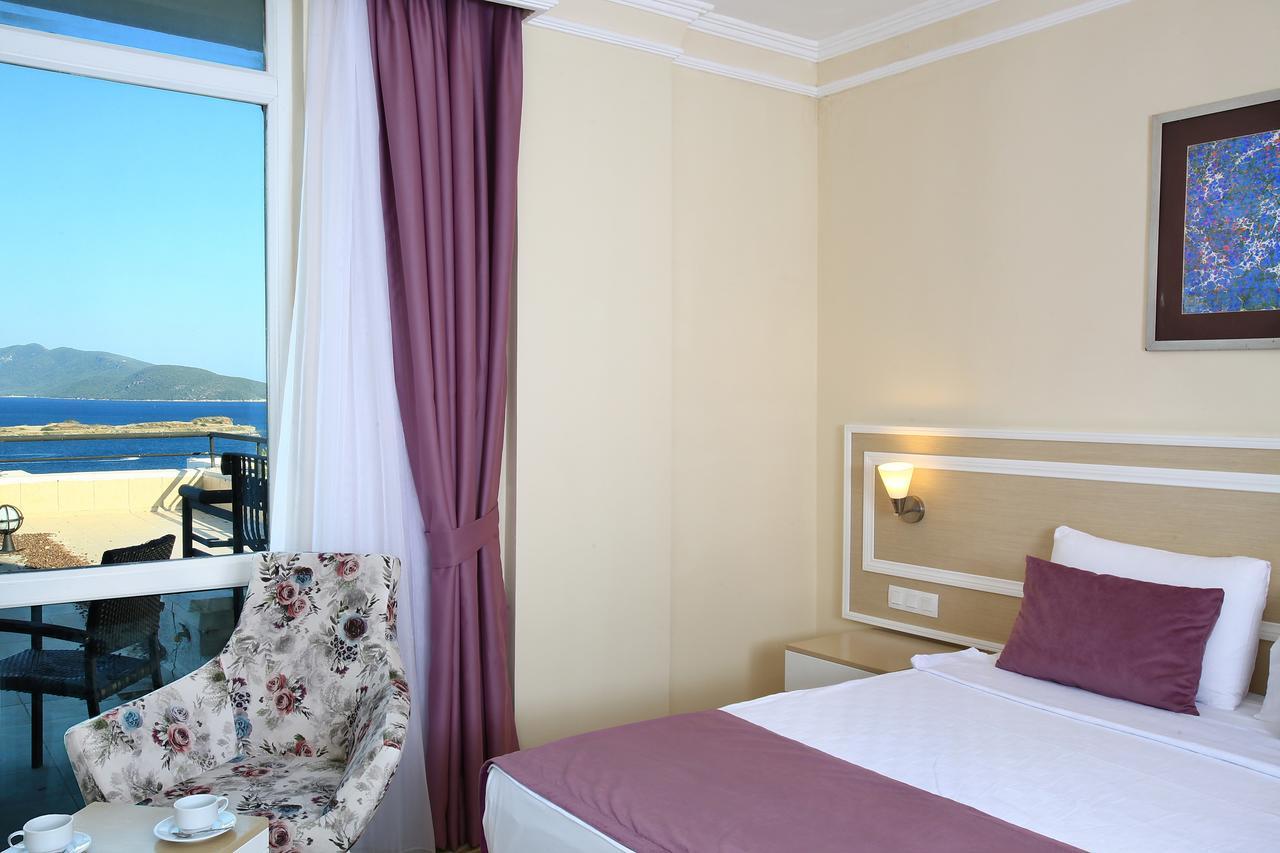 Royal Arena Resort & Spa Bodrum Exterior foto