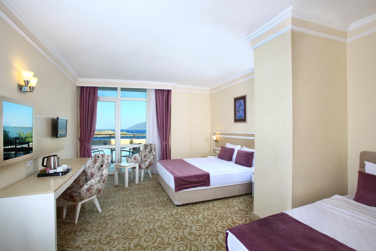 Royal Arena Resort & Spa Bodrum Exterior foto