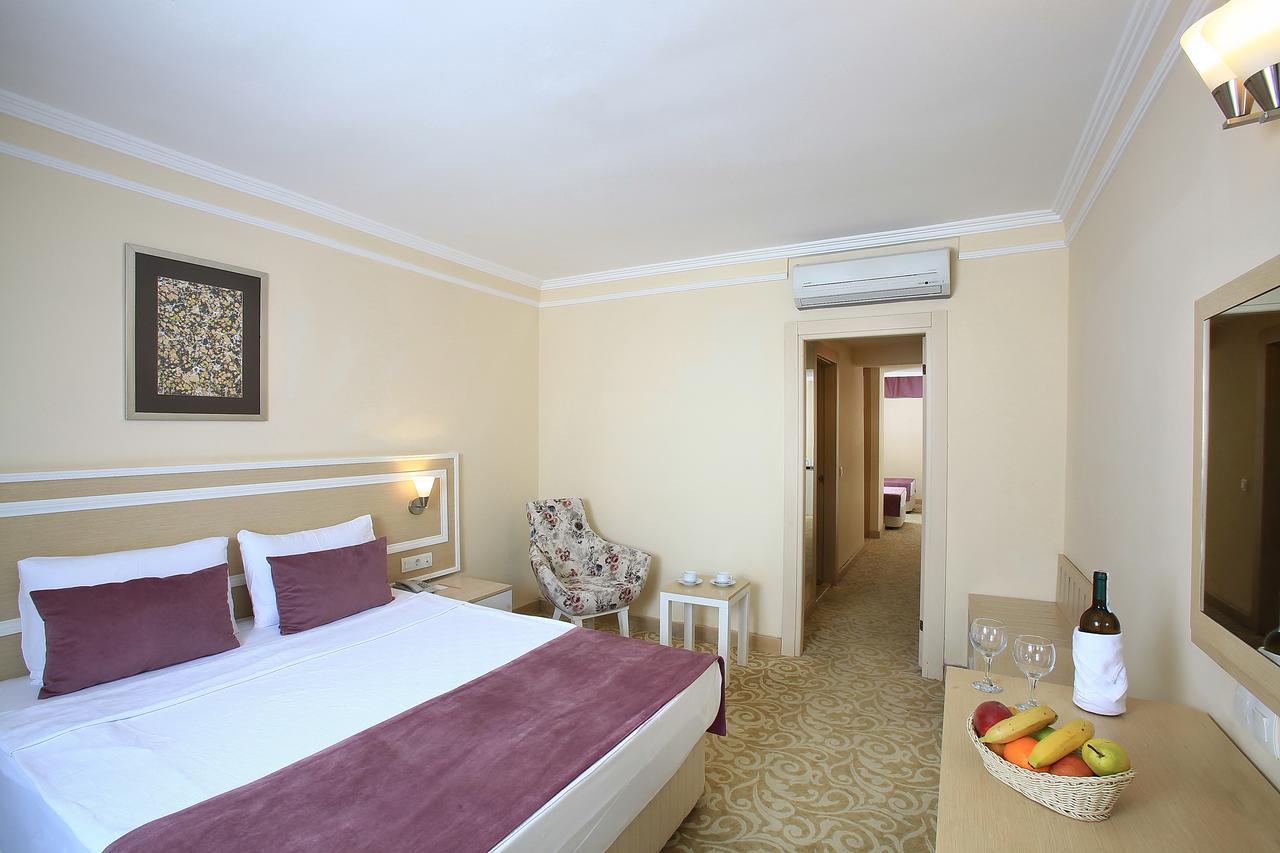 Royal Arena Resort & Spa Bodrum Exterior foto