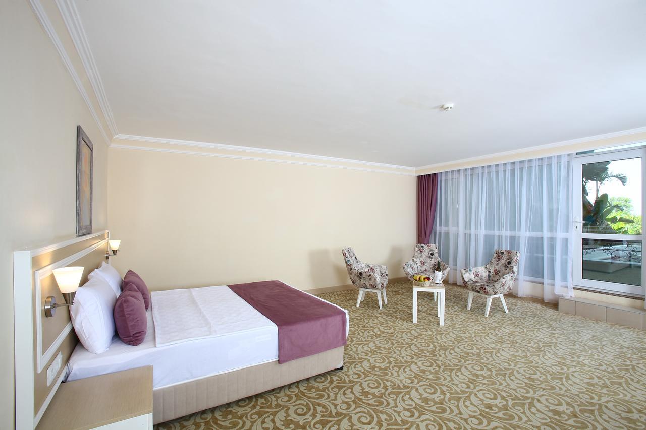 Royal Arena Resort & Spa Bodrum Exterior foto