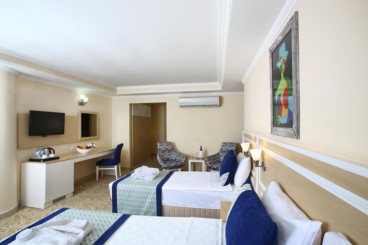 Royal Arena Resort & Spa Bodrum Exterior foto