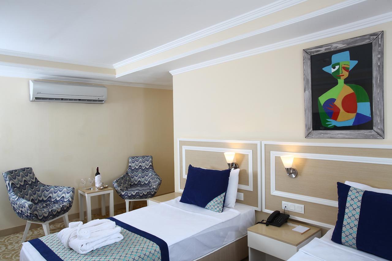 Royal Arena Resort & Spa Bodrum Exterior foto