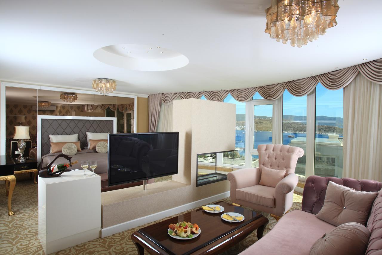 Royal Arena Resort & Spa Bodrum Exterior foto