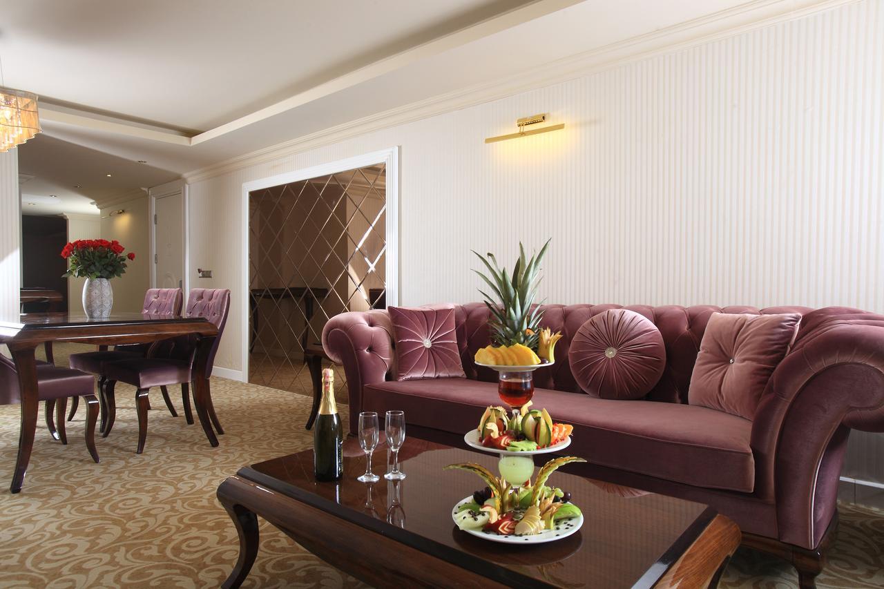 Royal Arena Resort & Spa Bodrum Exterior foto