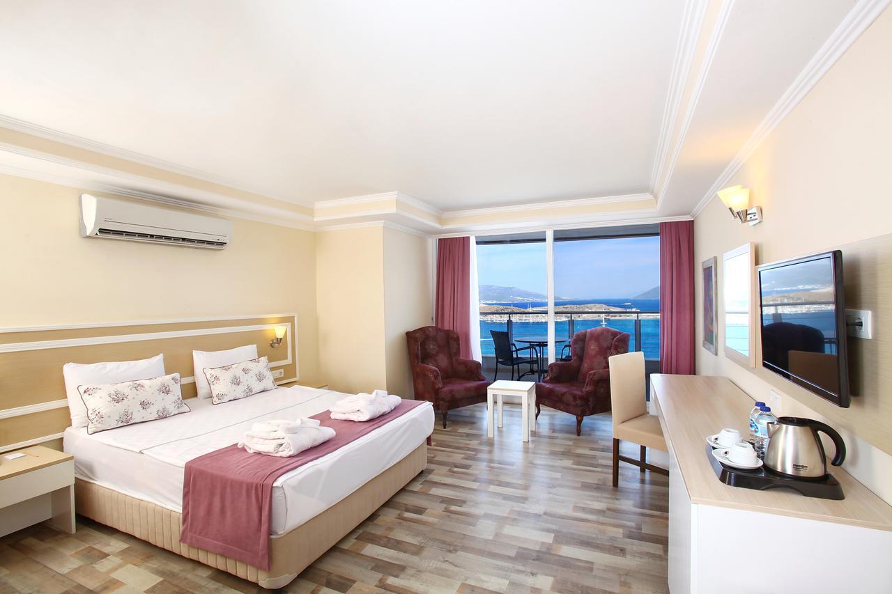 Royal Arena Resort & Spa Bodrum Exterior foto