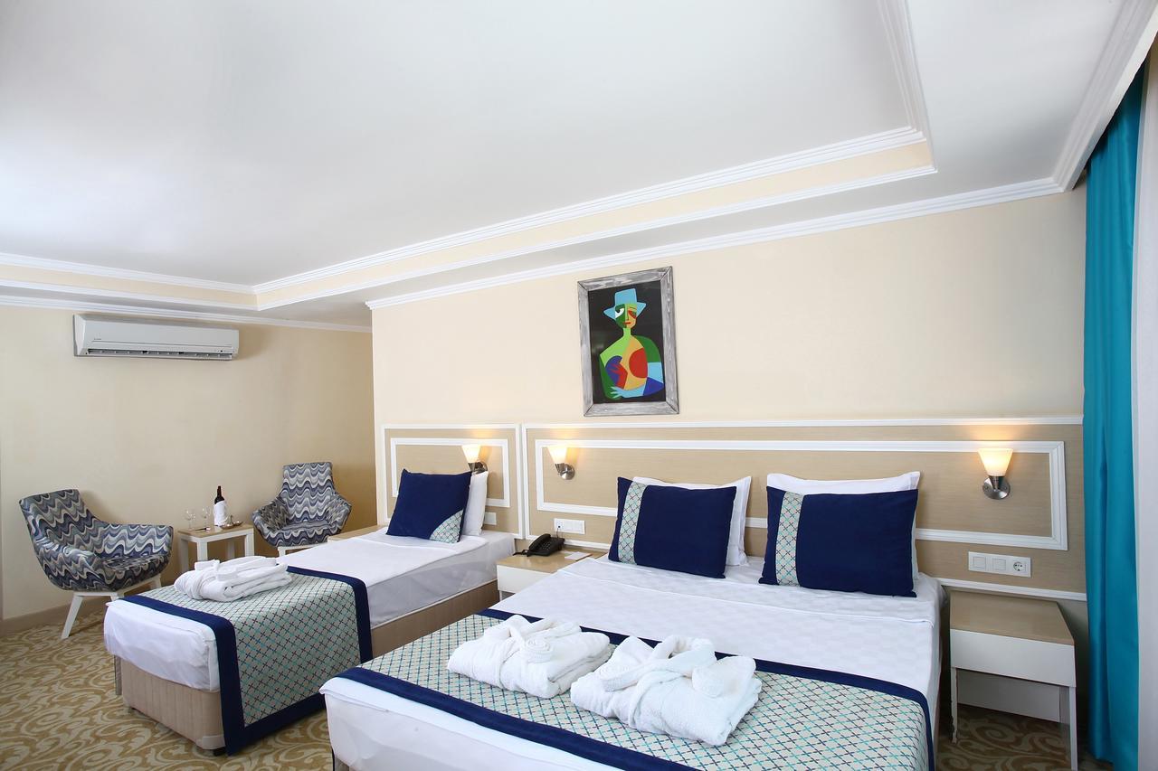 Royal Arena Resort & Spa Bodrum Exterior foto