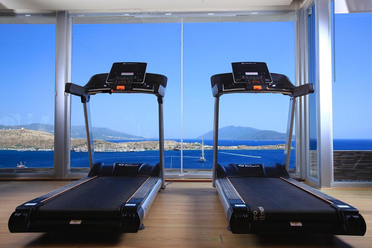 Royal Arena Resort & Spa Bodrum Exterior foto