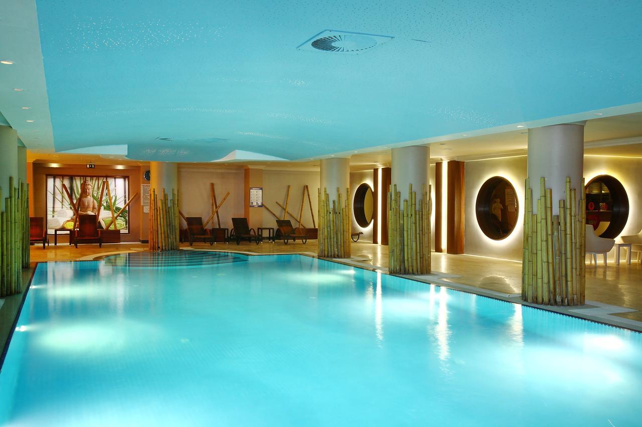 Royal Arena Resort & Spa Bodrum Exterior foto