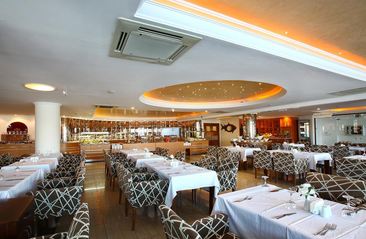 Royal Arena Resort & Spa Bodrum Exterior foto