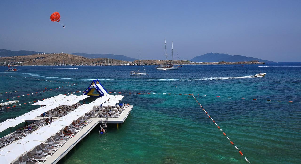Royal Arena Resort & Spa Bodrum Exterior foto