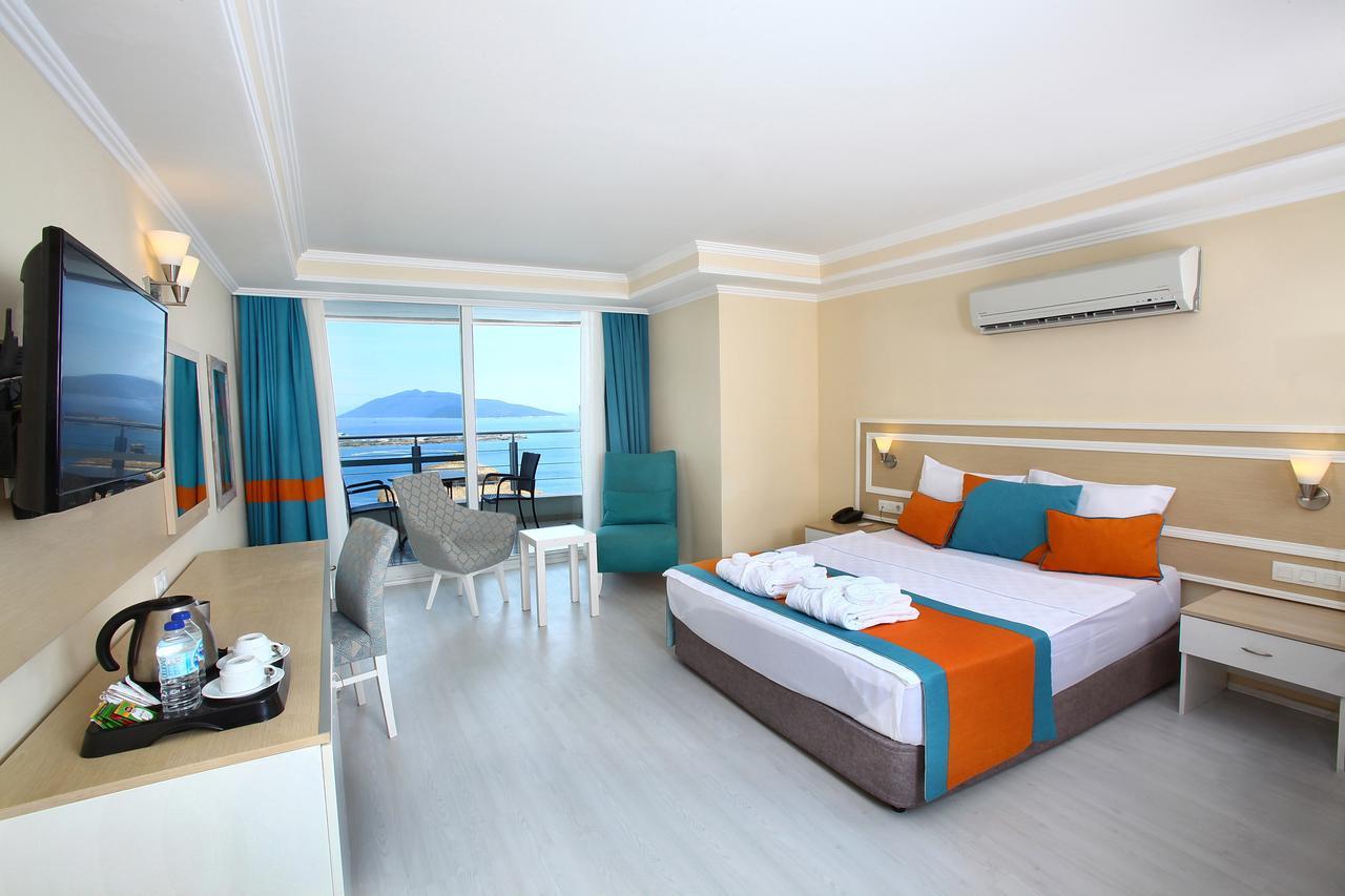 Royal Arena Resort & Spa Bodrum Exterior foto