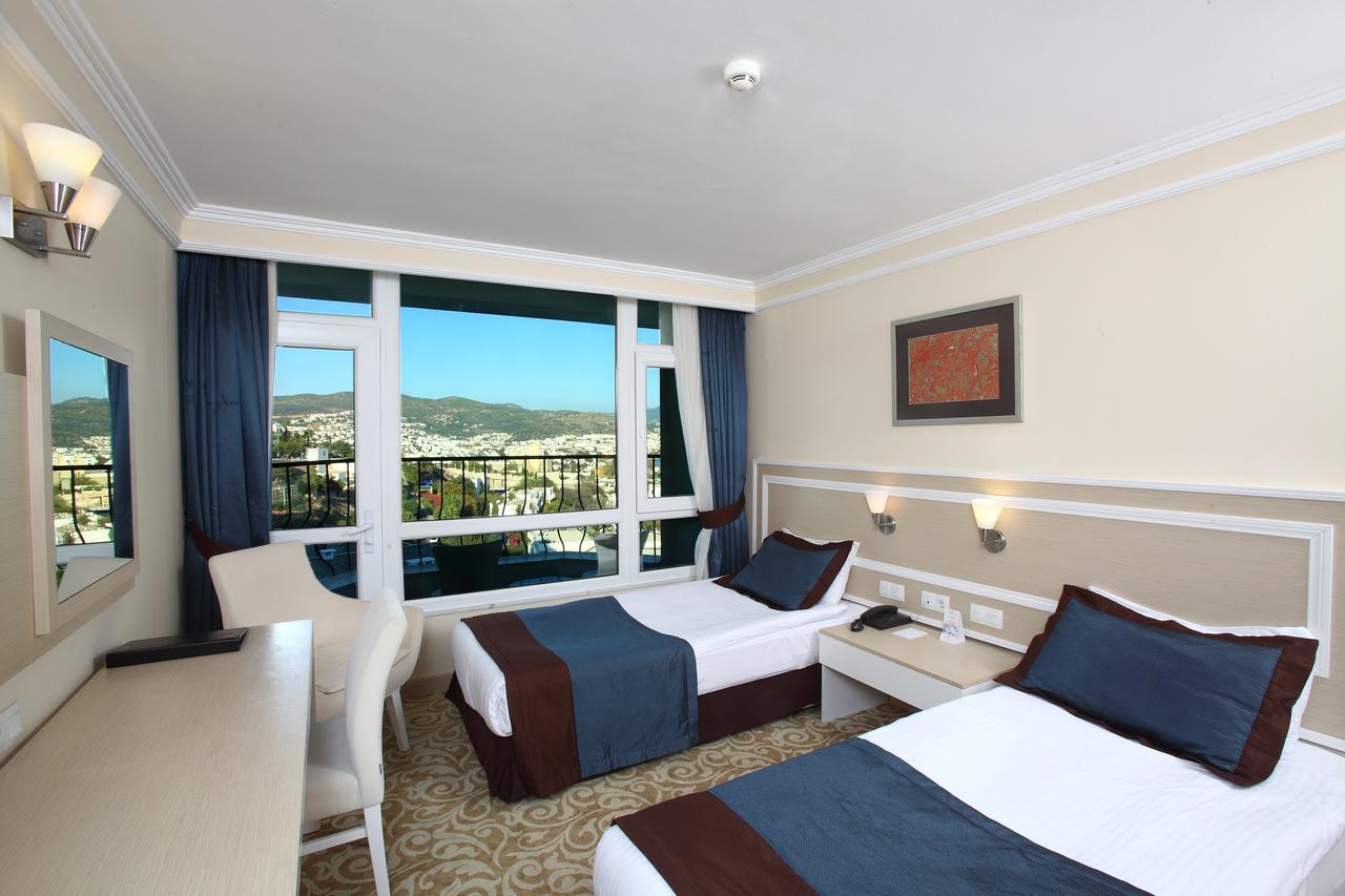 Royal Arena Resort & Spa Bodrum Exterior foto