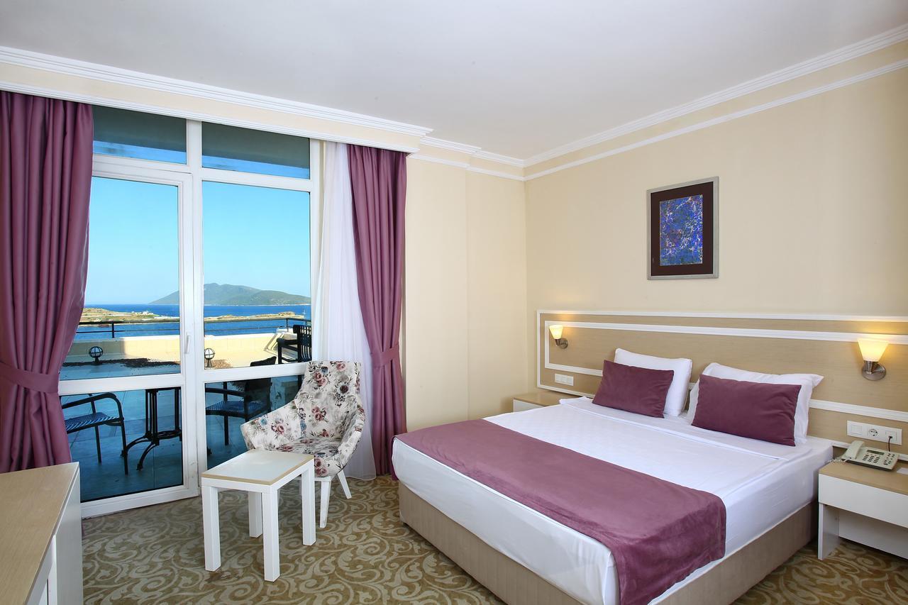 Royal Arena Resort & Spa Bodrum Exterior foto
