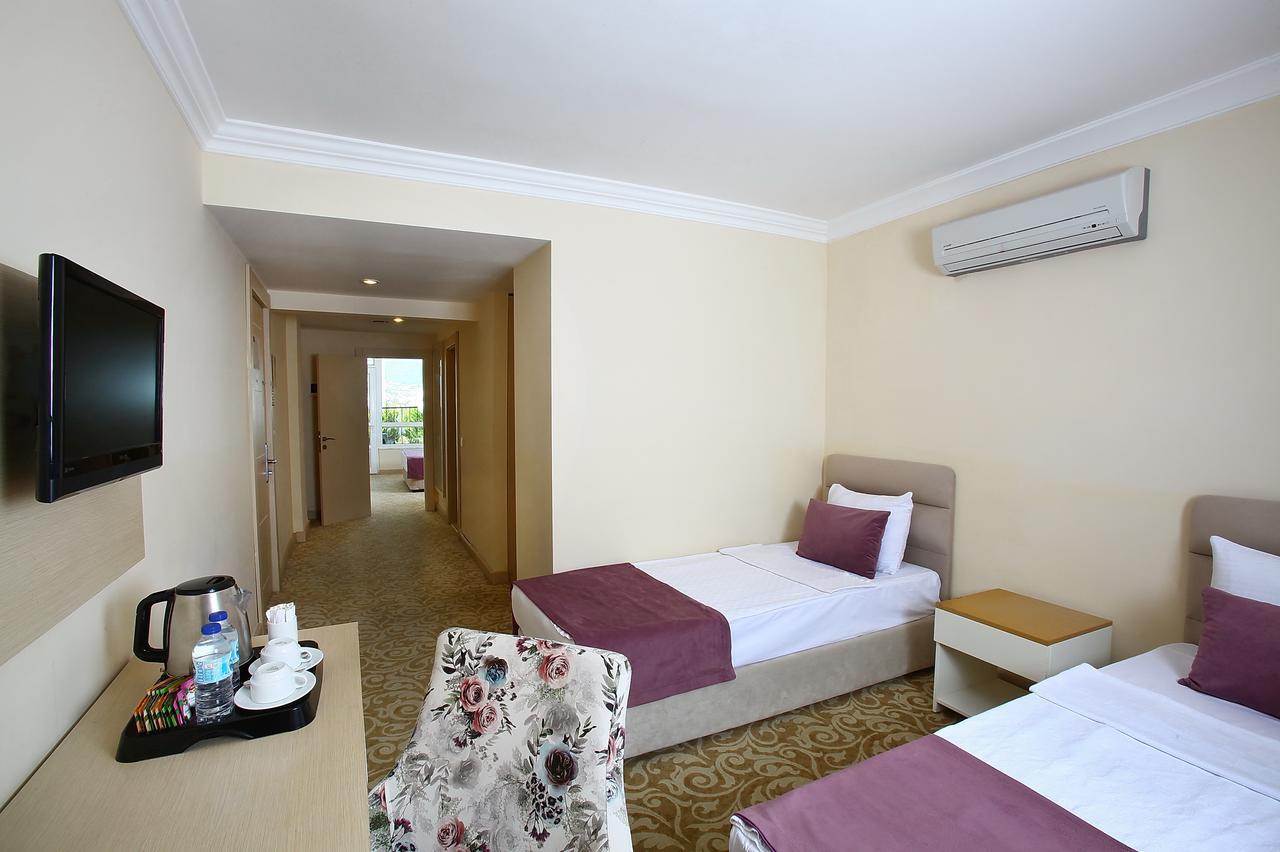 Royal Arena Resort & Spa Bodrum Exterior foto