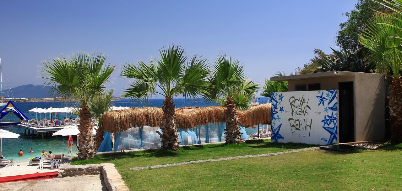 Royal Arena Resort & Spa Bodrum Exterior foto