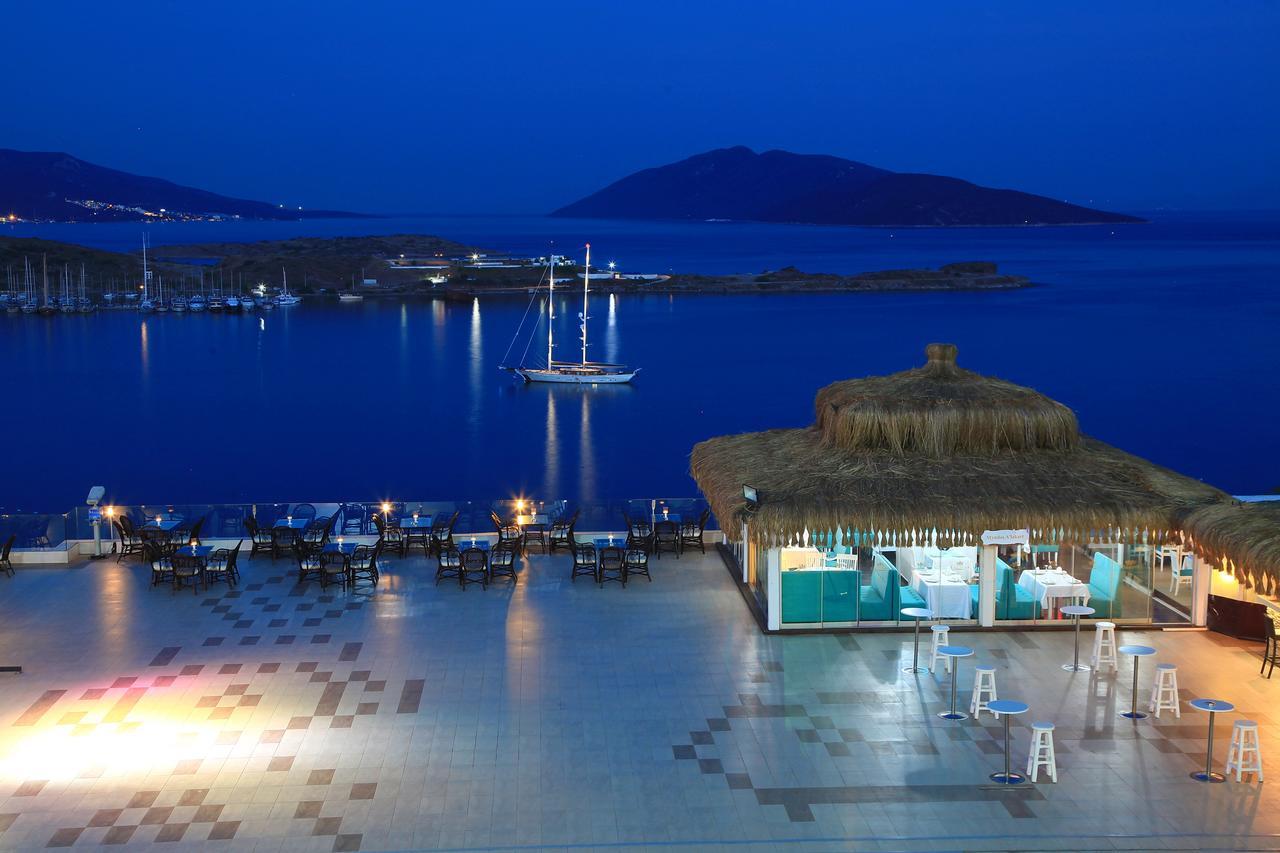 Royal Arena Resort & Spa Bodrum Exterior foto