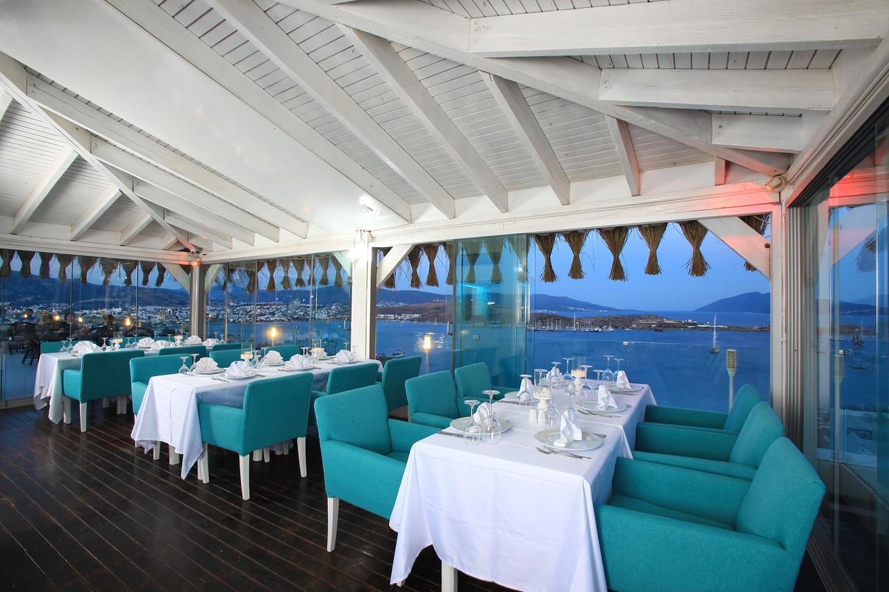 Royal Arena Resort & Spa Bodrum Exterior foto