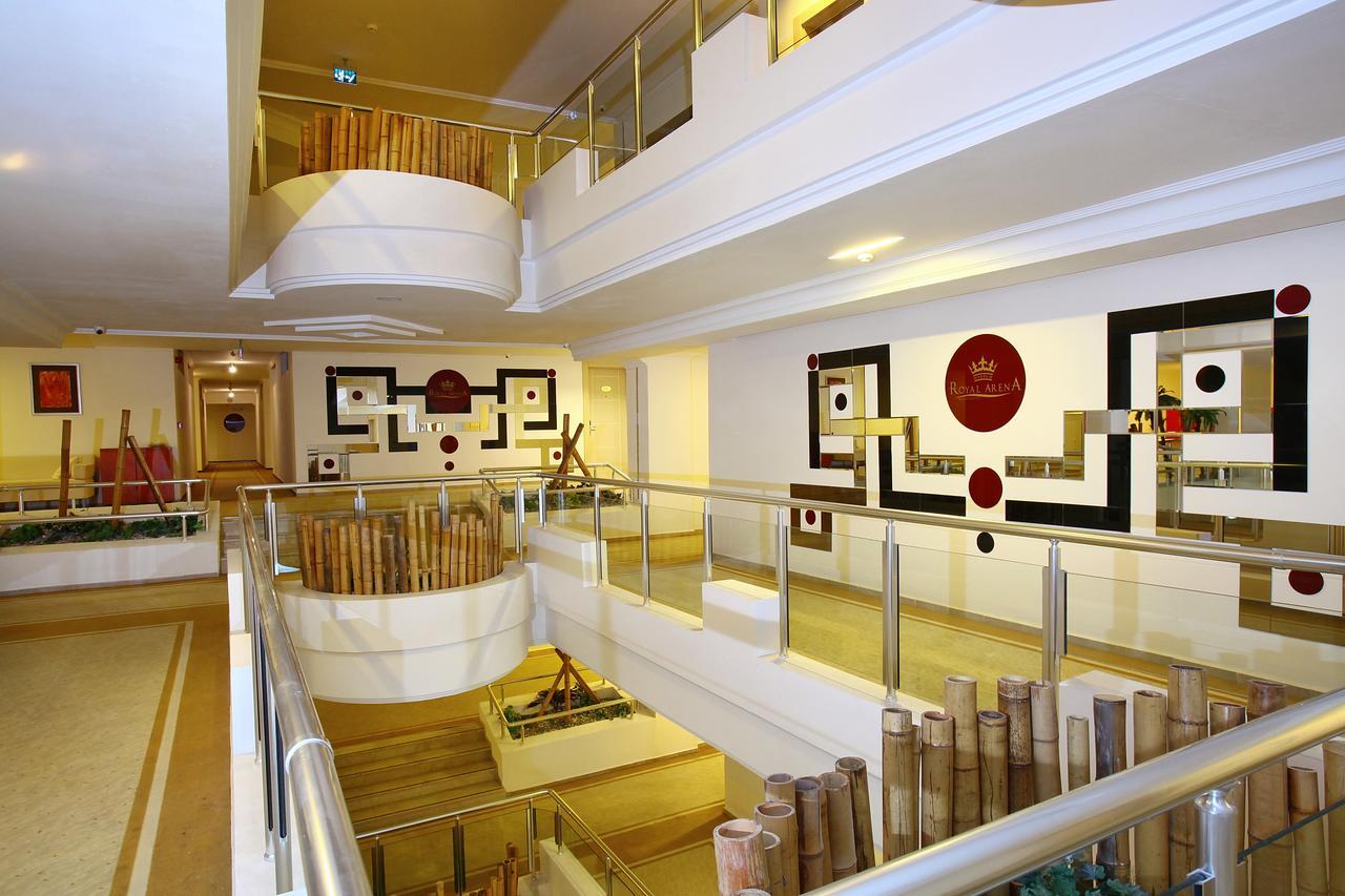 Royal Arena Resort & Spa Bodrum Exterior foto