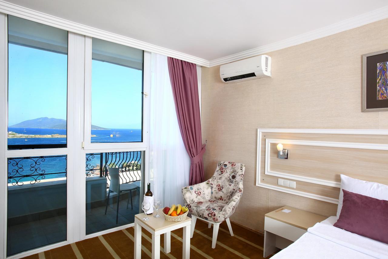 Royal Arena Resort & Spa Bodrum Exterior foto