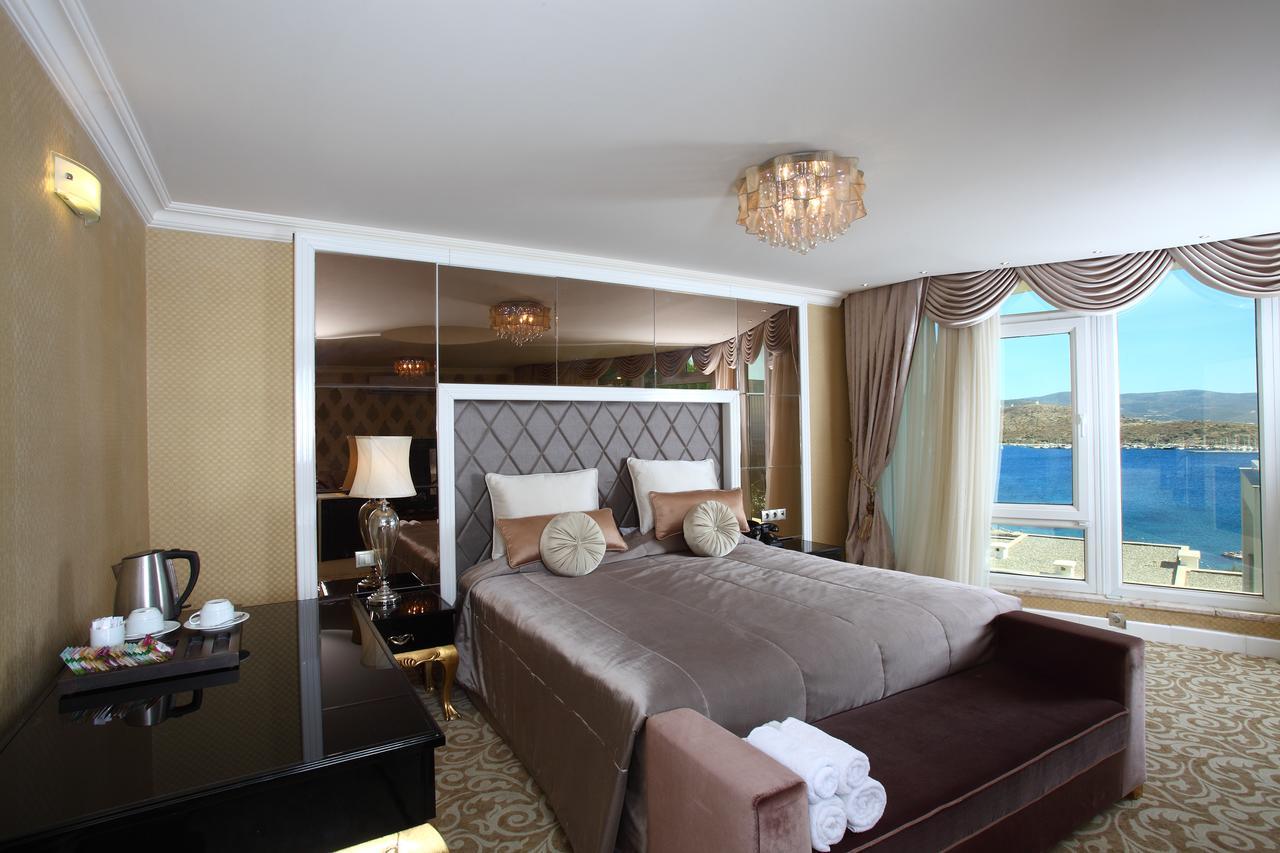 Royal Arena Resort & Spa Bodrum Exterior foto