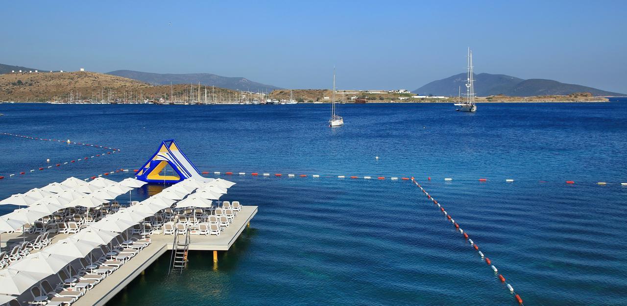 Royal Arena Resort & Spa Bodrum Exterior foto
